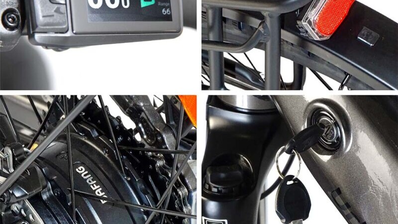 Urbanbiker UB300B FE - Image 5