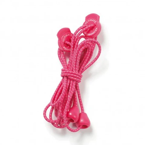 Ultimate Performance Elastic Laces Pink - Image 3