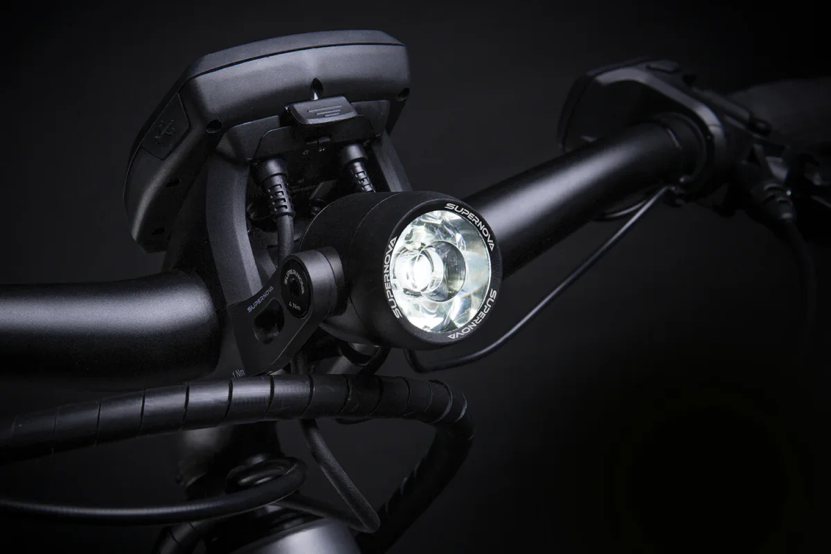 Luz dianteira Supernova V521s HBM - Image 6