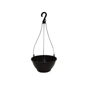Vaso Plast. N18 Red Preto C/haste 1,2l