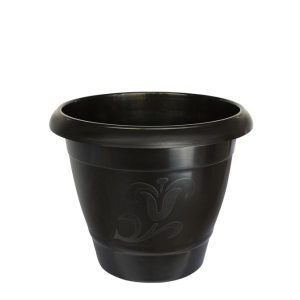 Vaso Redondo Gr Preto