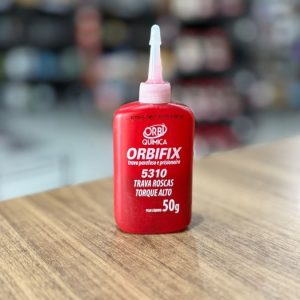 Trava Parafuso Vermelho Orbifix 50g – Orbi Química