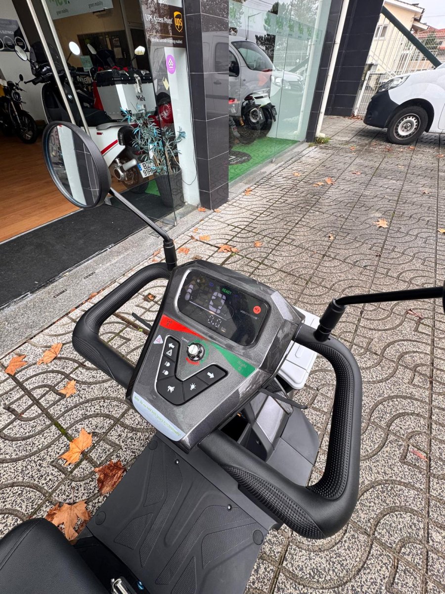 Vivago – Cadeira de Mobilidade de 4 Rodas - Image 7