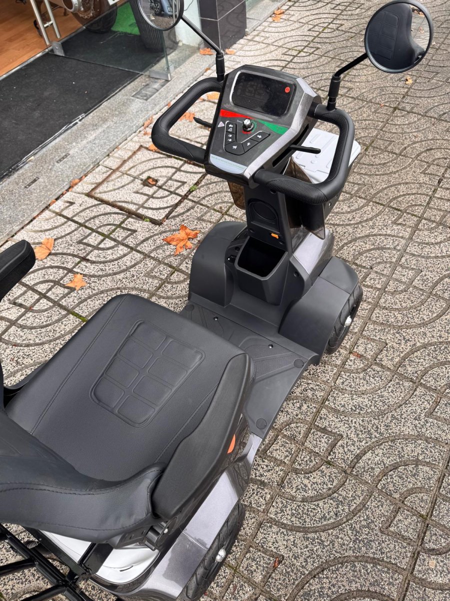 Vivago – Cadeira de Mobilidade de 4 Rodas - Image 6