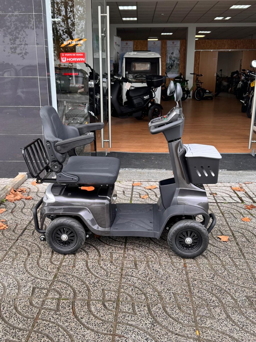 Vivago – Cadeira de Mobilidade de 4 Rodas - Image 5