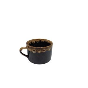 Xicara Cha Porcelana Borda 150ml