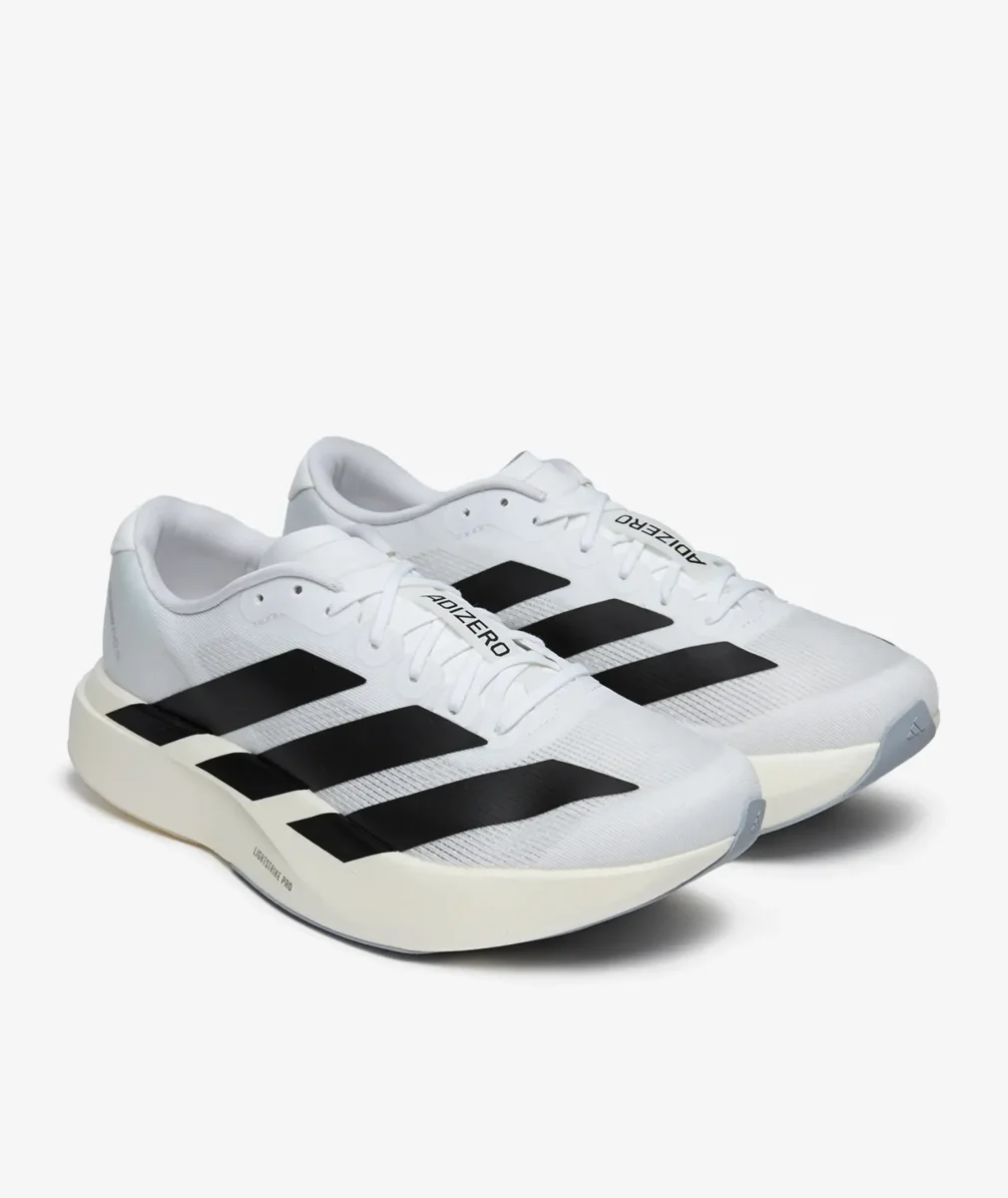 Adidas Adizero Evo SL White Black - Image 4