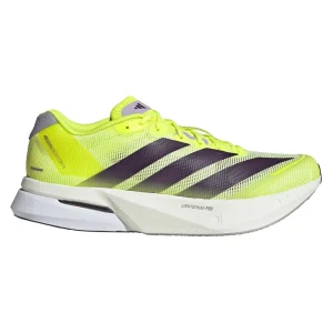 Adidas Adizero Boston 13 Solar Yellow