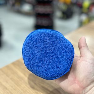 Aplicador de Microfibra Azul – Auto America