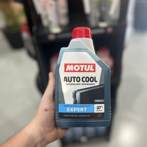 Auto Cool Expert Fluído de Arrefecimento Pronto Uso 1L – Motul