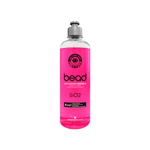 Bead Shampoo com Proteção SIO2 500ml – Easytech - Image 3