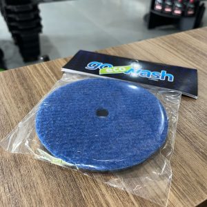 Boina Titan para Polimento de Vidro 5” – Go Eco Wash