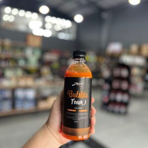 Bubble Foam Shampoo Neutro 500ml – Jaça