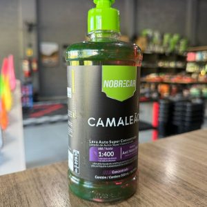 Camaleão Shampoo Neutro 500ml – Nobrecar