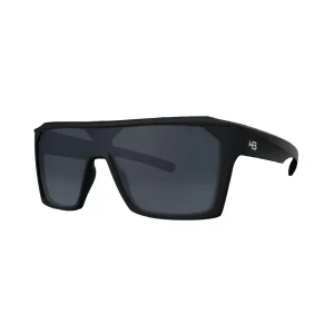 OCULOS HB CARVIN 2.0 MATTE BLACK/ GRAY