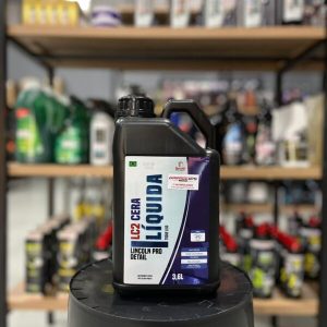 LC2 Cera líquida Toque Liso 3,6L – Lincoln