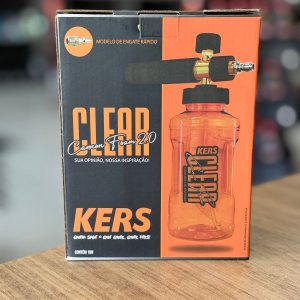 Snow Foam Clear Cannon 2.0 1L – Kers