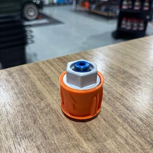 Conector de Mangueira para Lavadora de Alta Pressão Dawoo, Patriot e Black Decker 4000PSI – Kers