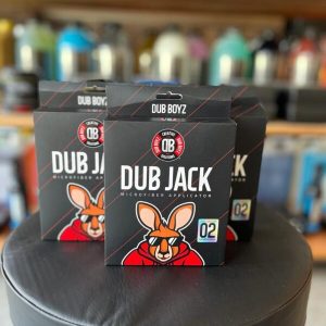 Dub Jack Aplicador de Microfibra 2 und – Dub Boyz