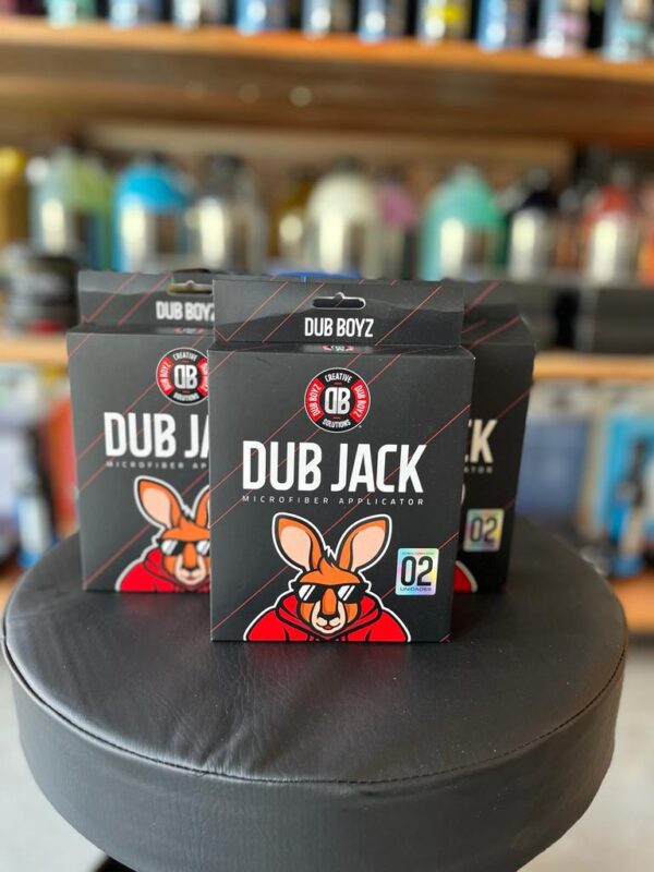 Dub Jack Aplicador de Microfibra 2 und – Dub Boyz