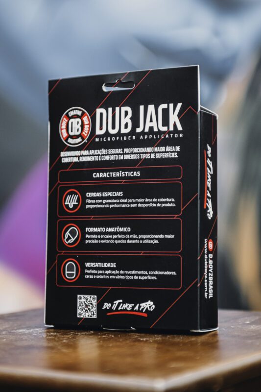 Dub Jack Aplicador de Microfibra 2 und – Dub Boyz - Image 6