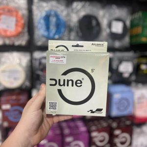 Boina de Espuma Dune Branca Macia 5” – Alcance