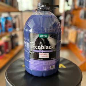 Ecoblack Finalizador de Caixa de Rodas  5L – Vintex