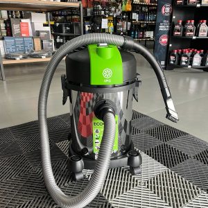 Ecoclean LITE Aspirador de Pó/Líquidos 1200w 18L 220v – IPC Brasil