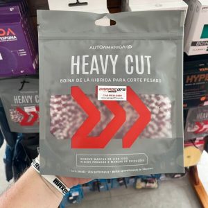 Boina de Lã Hibrida Para Corte Pesado Heavy Cut 6” – Auto America