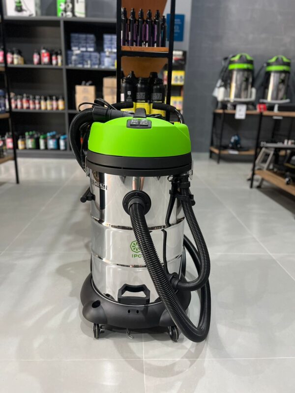 A275 Hiper Clean Aspirador de Pó/Líquidos Profissional 75L 220v – IPC Brasil