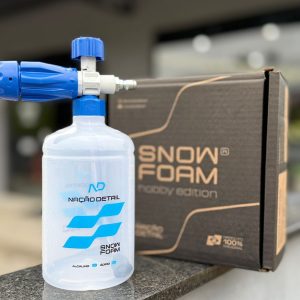 Snow Foam Hobby Edition Azul – Nação Detail