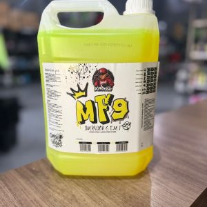 MF-9 Limpador Multiuso Automotivo 6 em 1 Premium 5L – Xmoll
