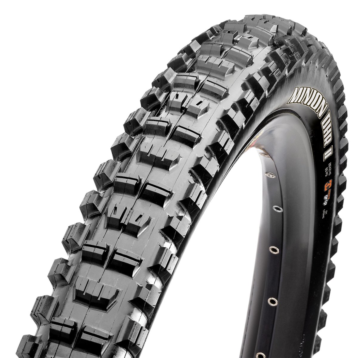 Pneu BTT Maxxis Minion DHR II 26″ x 2.30 EXO TR