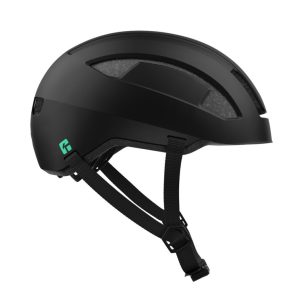 Capacete de Ciclismo Lazer CityZen KinetiCore Preto L 58-61