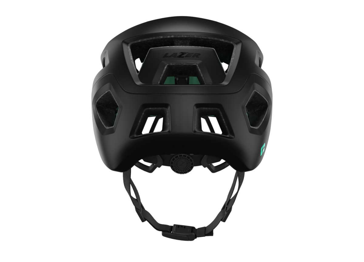 Capacete de Montanha Lazer Coyote KinetiCore M 55-59 preto mate - Image 5