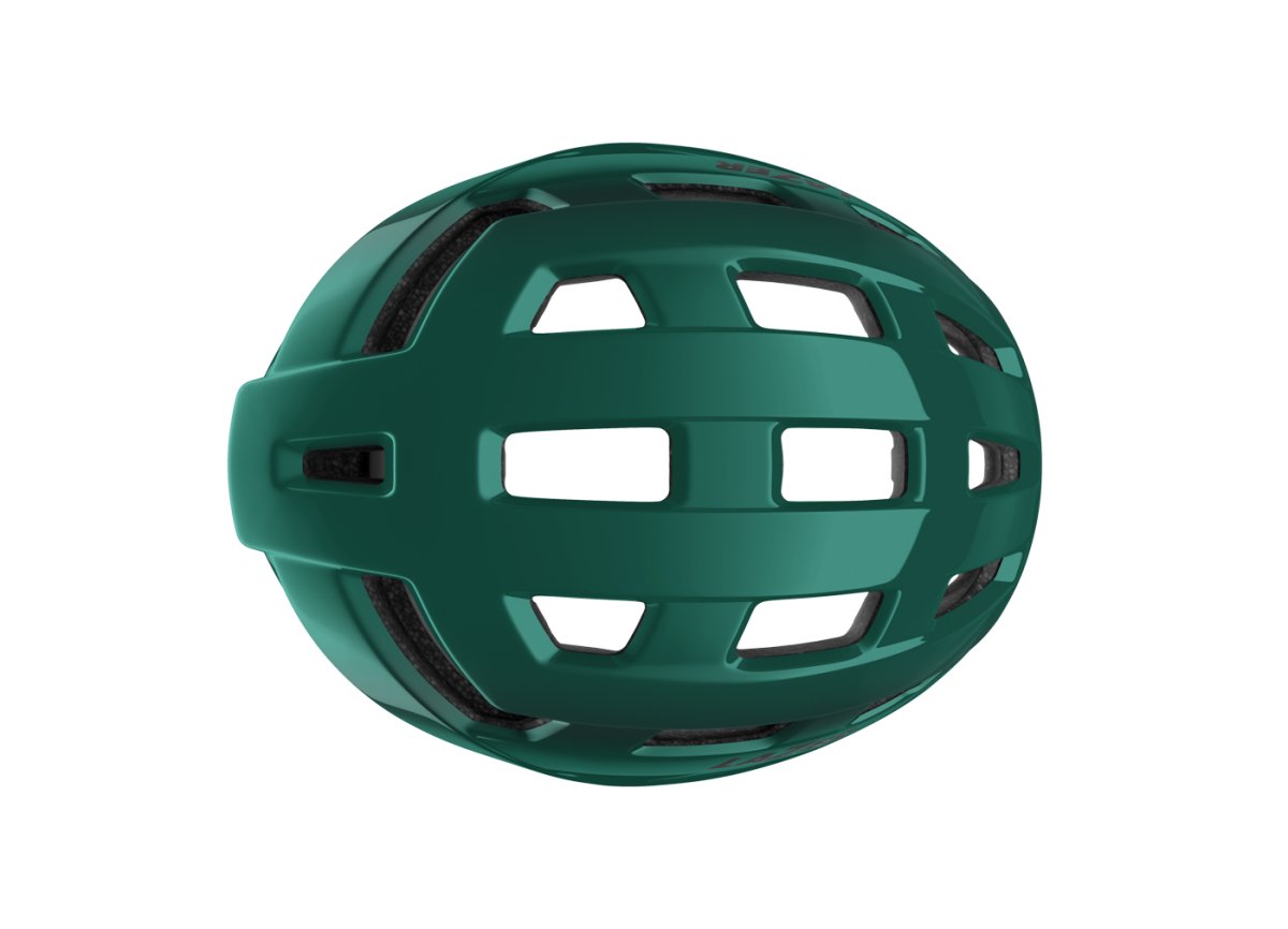 Capacete de ciclismo Lazer Tempo KinetiCore Verde tamanho único 54-61 - Image 7