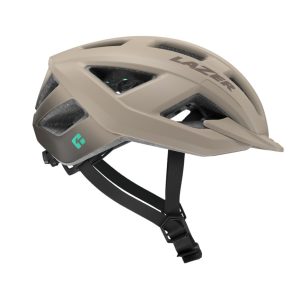 Capacete Gravel Lazer Cerro Kineticore L cinza fosco