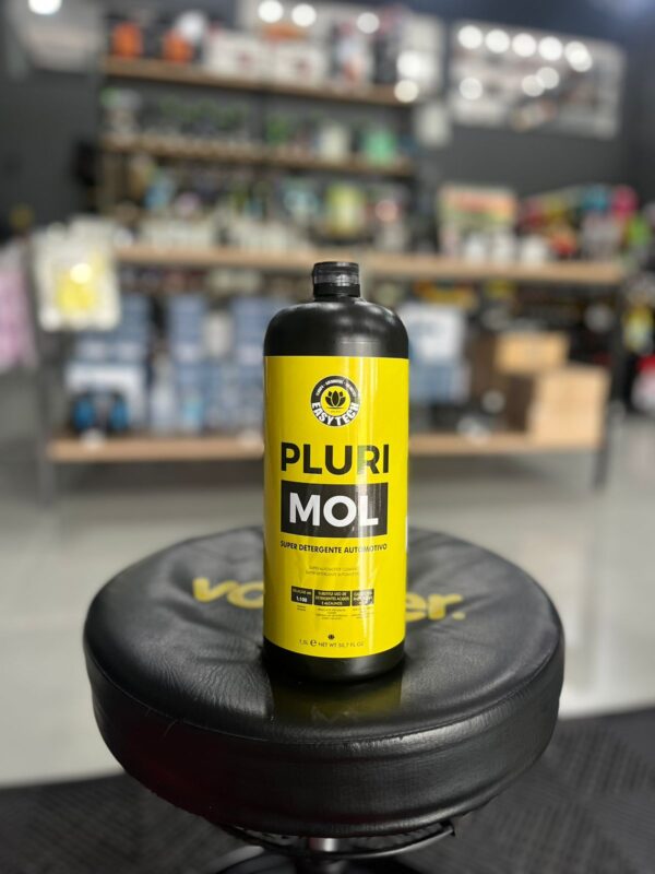 Pluri Mol Shampoo Desengraxante 1,5L – Easytech