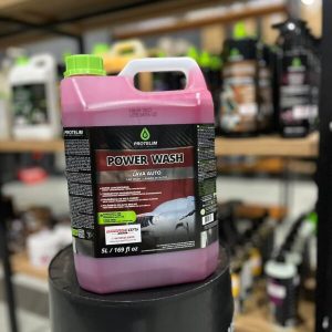 Power Wash Shampoo Neutro Concentrado 5L – Protelim