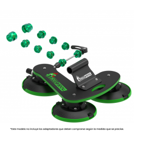 Suporte Bicicleta Tejadilho TreeFrog Pro 1