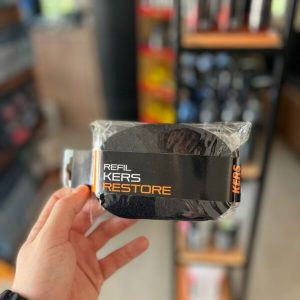 Refil Restore Aplicador para Partes Plásticas e Emborrachadas – Kers