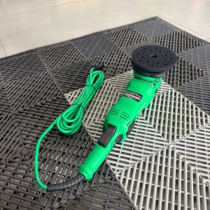 Politriz Roto Orbital Colors Verde 15mm – Sigma Tools