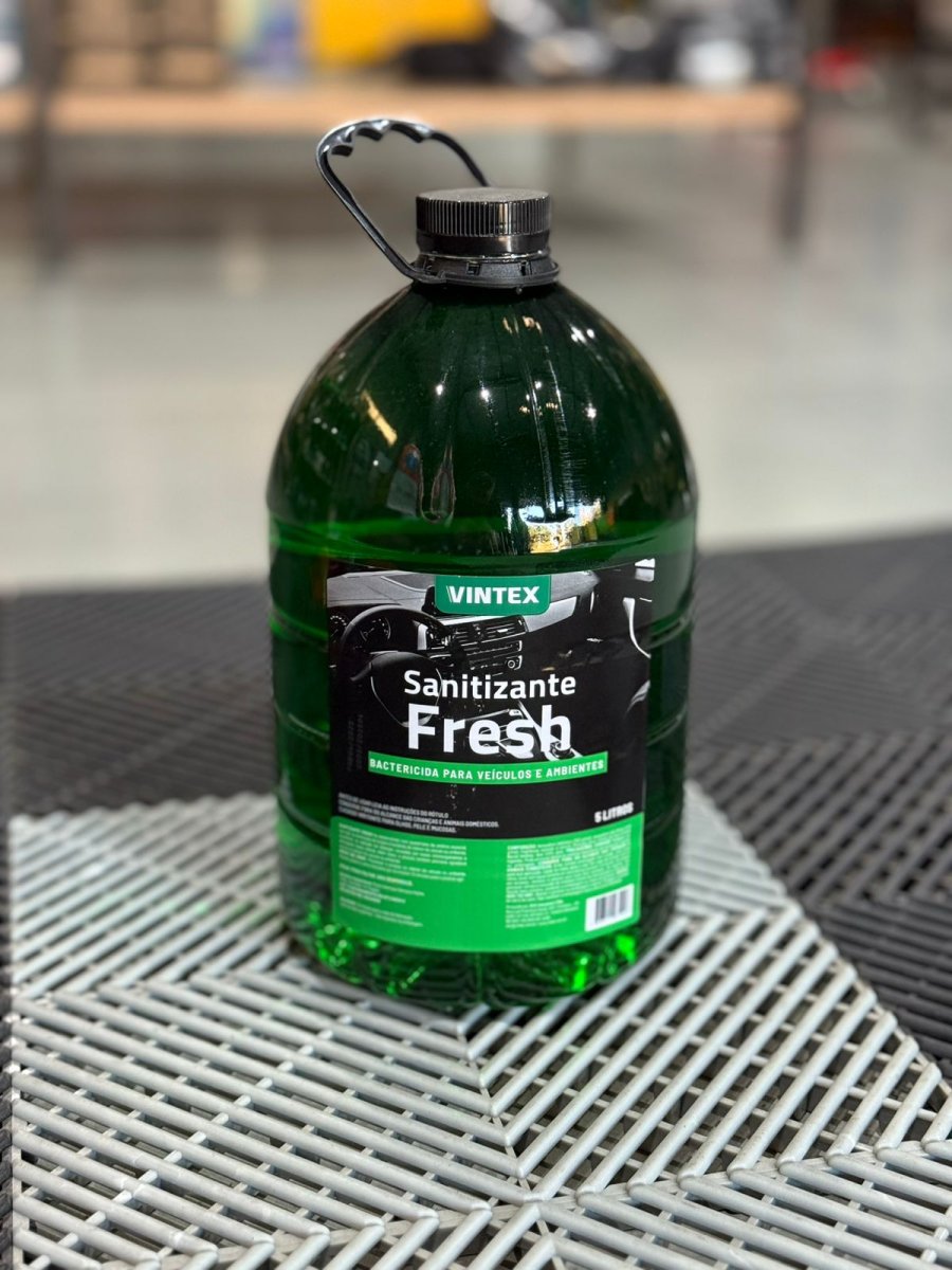 Sanitizante Finalizador Aroma Fresh 5L – Vintex - Image 2