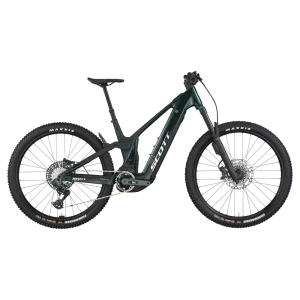 MTB ELÉTRICA SCOTT PATRON 900 2026 TWINKLE GREEN