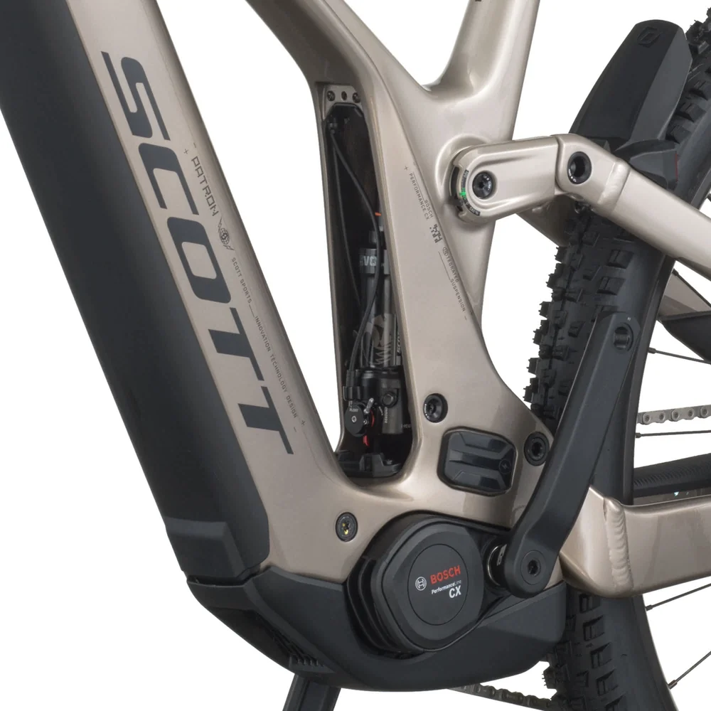 MTB ELÉTRICA SCOTT PATRON 910 2026 METEOR GREY - Image 8