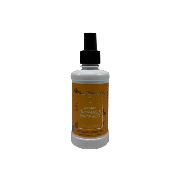 Aromatizante Tâmaras e Damasco 250ml – Nobrecar - Image 3