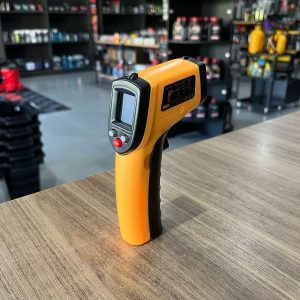 Termômetro Laser Infravermelho -50 A 380 Graus GM320 – Resolvidro
