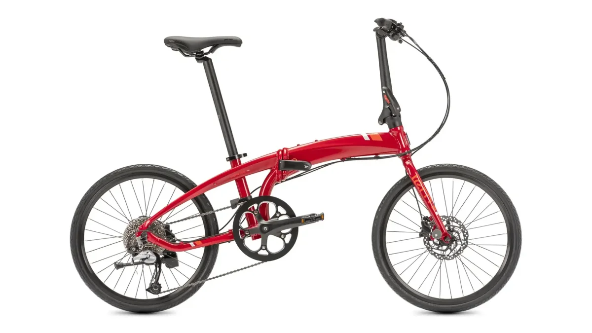 Tern Verge D9 Acera - Image 2