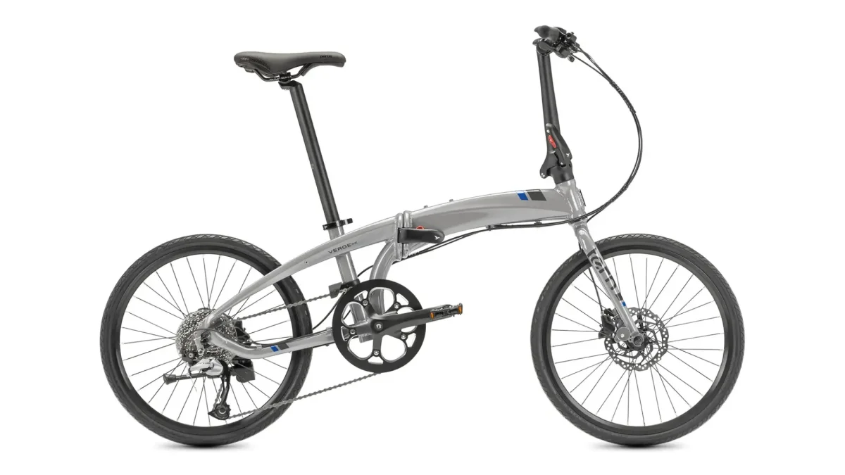 Tern Verge D9 Acera - Image 3