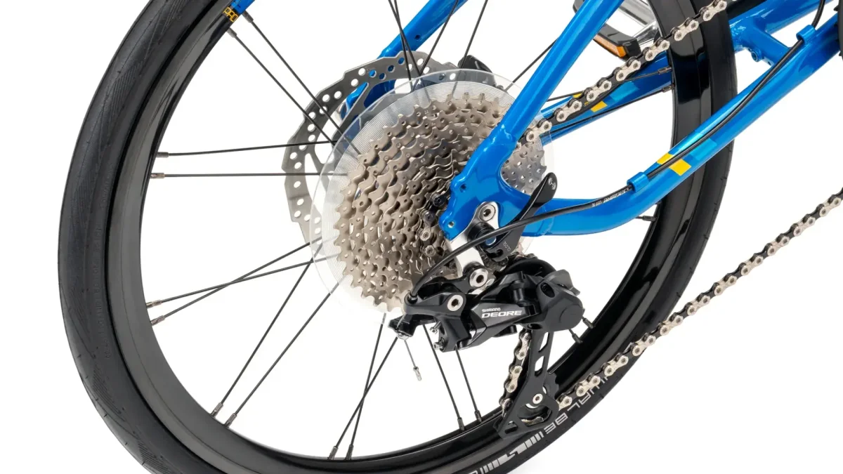 Tern Verge P10 Deore - Image 6